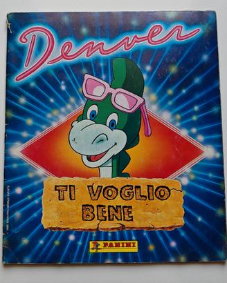 Album Figurine "...Denver" 1988 + Inserto