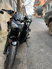 Kawasaki z650