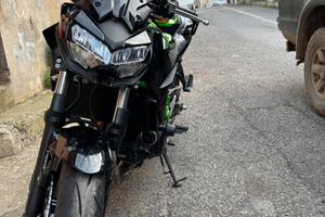 Kawasaki z650