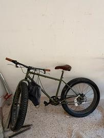 Bicicletta da sabbia
