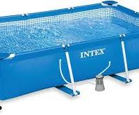 piscina Intex Rectangular Frame 3M x 2Mx 0
