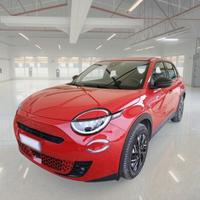 FIAT 600e Elettrica 84cv Red