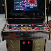 video One  pandora box  9200 giochi 