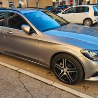 MERCEDES-BENZ Classe C 200 d Sw Auto 2019 95.000km