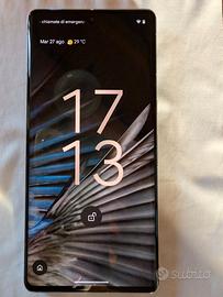 Pixel 7 Pro bianco ghiaccio 128