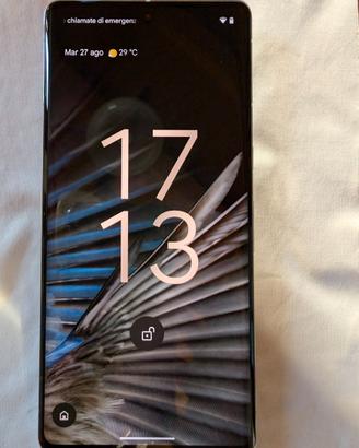 Pixel 7 Pro bianco ghiaccio 128