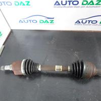 SEMIASSE ANT. S. FORD FOCUS III 2.0 TDCi 2017