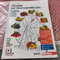 L'Amaldi per i licei scientifici.blu