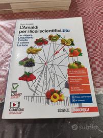 L'Amaldi per i licei scientifici.blu