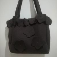 Borsa in feltro 