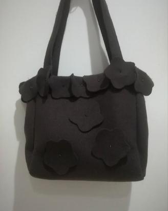 Borsa in feltro 