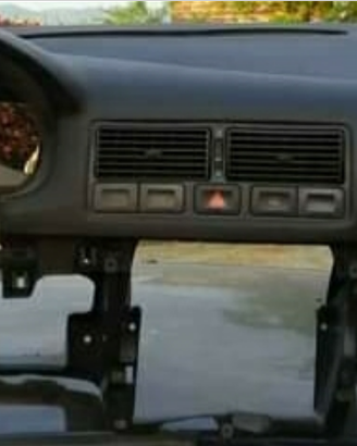 Cruscotto originale golf 4