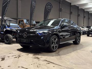MERCEDES-BENZ GLC 300 de hybrid EQ 4Matic Coupé