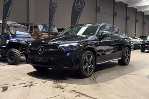 MERCEDES-BENZ GLC 300 de hybrid EQ 4Matic Coupé
