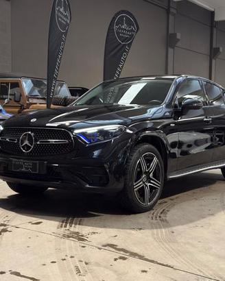 MERCEDES-BENZ GLC 300 de hybrid EQ 4Matic Coupé