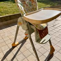 Seggiolone pappa Chicco Polly