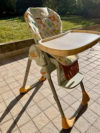 Seggiolone pappa Chicco Polly