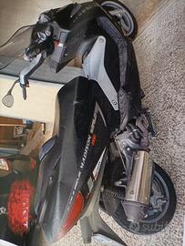 Malaguti Madison 250