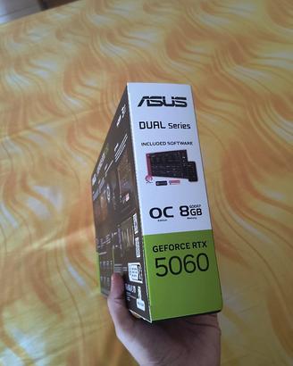 Dual Geforce RTX 5060 8GB