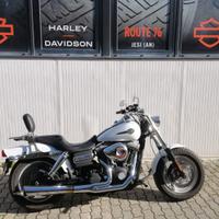 Harley-Davidson Dyna Fat Bob - 2010