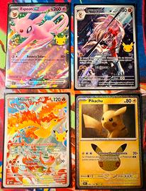 Carte POKEMON