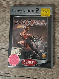 God of War Ps2