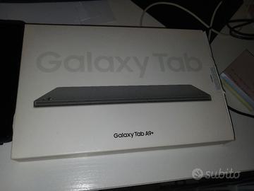 samsung galaxy tab A9+ NUOVO 