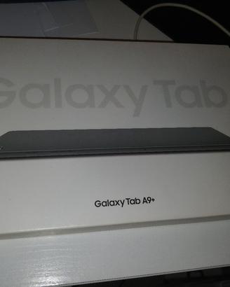 samsung galaxy tab A9+ NUOVO 