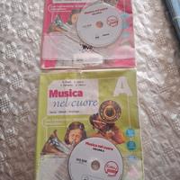 libri scol.  Musica nel cuore A e B
