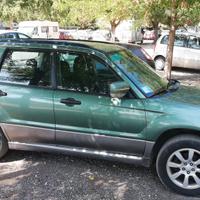 Subaru Forester 2a serie