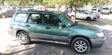 Subaru Forester 2a serie