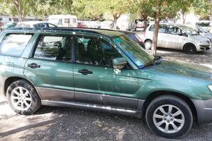 Subaru Forester 2a serie