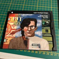 Apple Developer CD Marzo 1994 - "Little Bit Man
