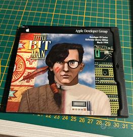 Apple Developer CD Marzo 1994 - "Little Bit Man