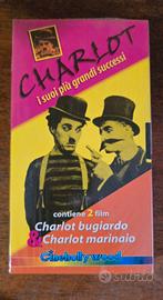 Charlot vhs