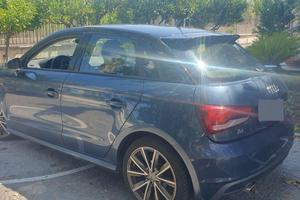 AUDI A1 SPB
