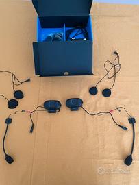 interfono moto doppio sena SF1