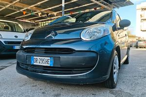 PERFETTA CITROEN C1 1.0BENZ 60 CV 5 PORTE