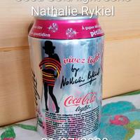 Coca Cola Light Natalie Rykiel