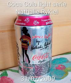 Coca Cola Light Natalie Rykiel