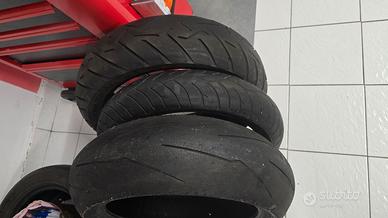 gomme moto