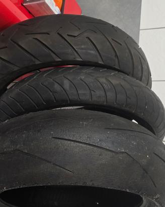 gomme moto