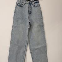 Jeans ASOS DESIGN Wide Leg - W26 L32 - Denim