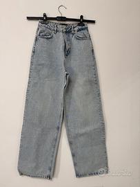 Jeans ASOS DESIGN Wide Leg - W26 L32 - Denim