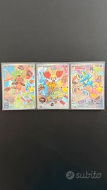Carte Pokemon Primi copagni di avventura 6 gen