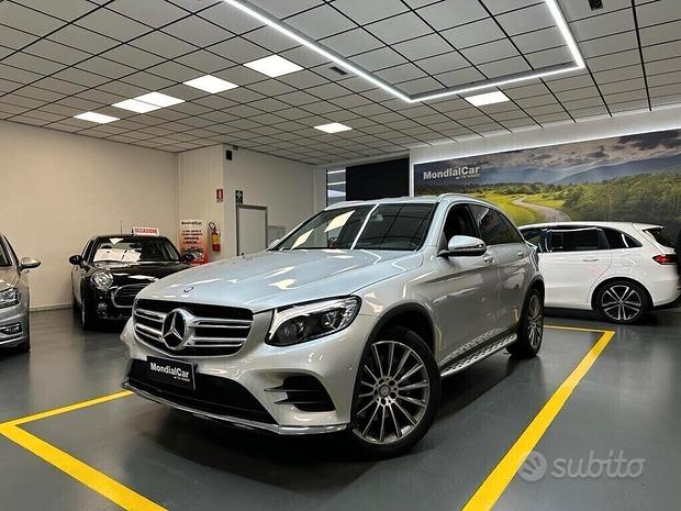 Mercedes-Benz GLC 250 d Premium 4matic auto * IVA