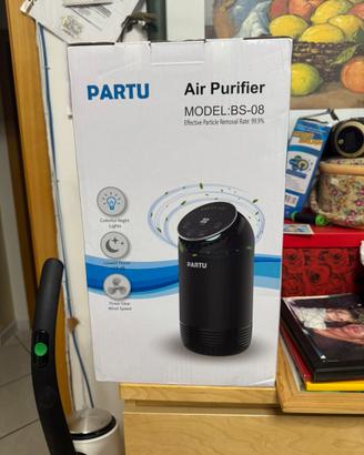 Purificatore d’aria PARTU BS-08.