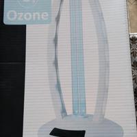UV space Purificatore d'aria all'ozono 
