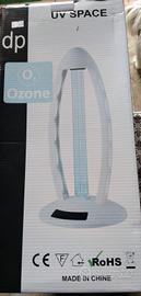 UV space Purificatore d'aria all'ozono 