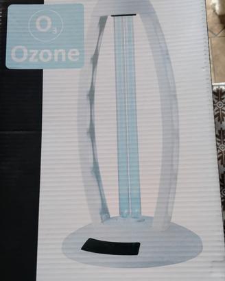 UV space Purificatore d'aria all'ozono 